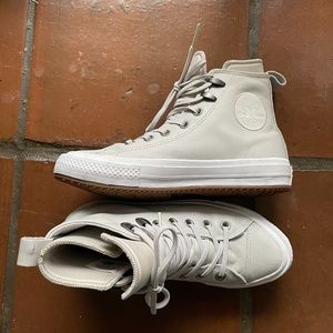 Converse waterproof shoe